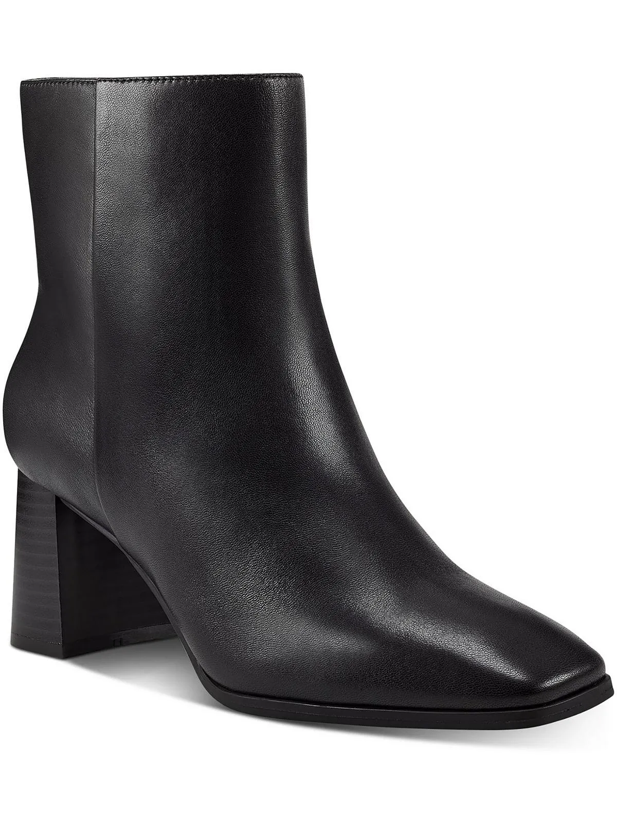 Reformation Dasha Womens Faux Suede Ankle Booties