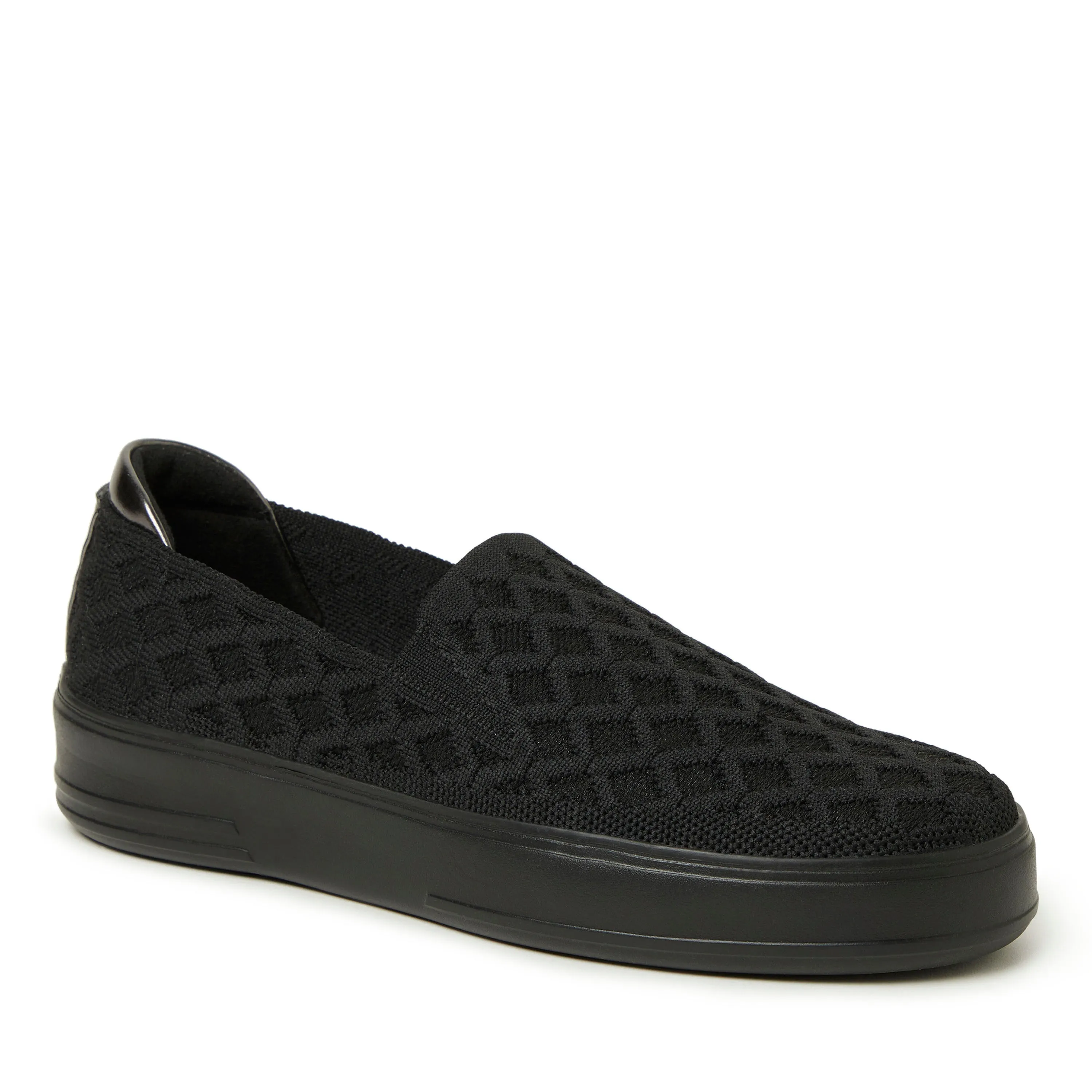 Reformation Dearfoams Womens Sophie Slip-On Sneaker