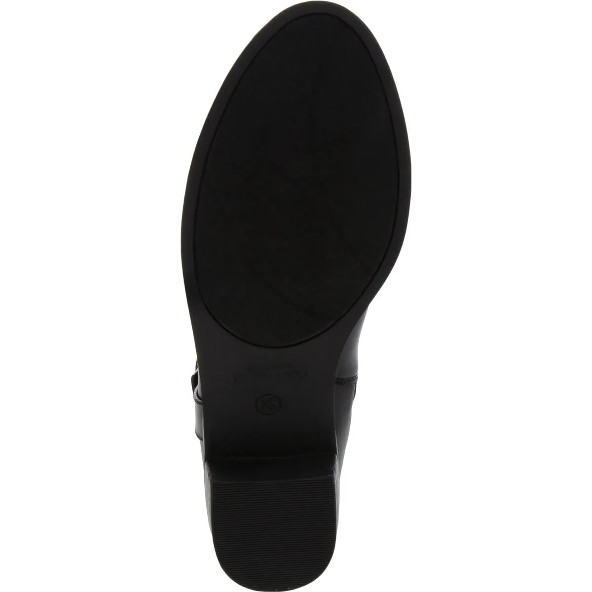 Reformation Deliee 2 Womens Faux Leather Riding Boots