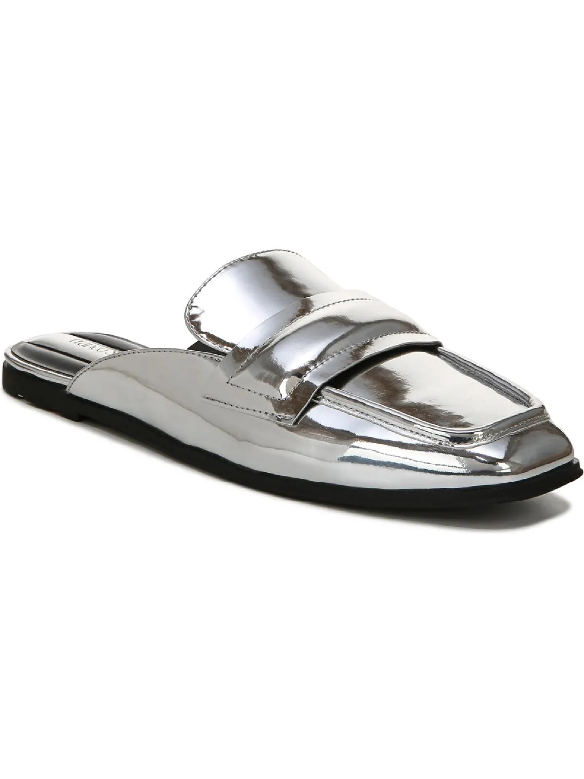 Reformation Duval Womens Laceless Slip On Mules