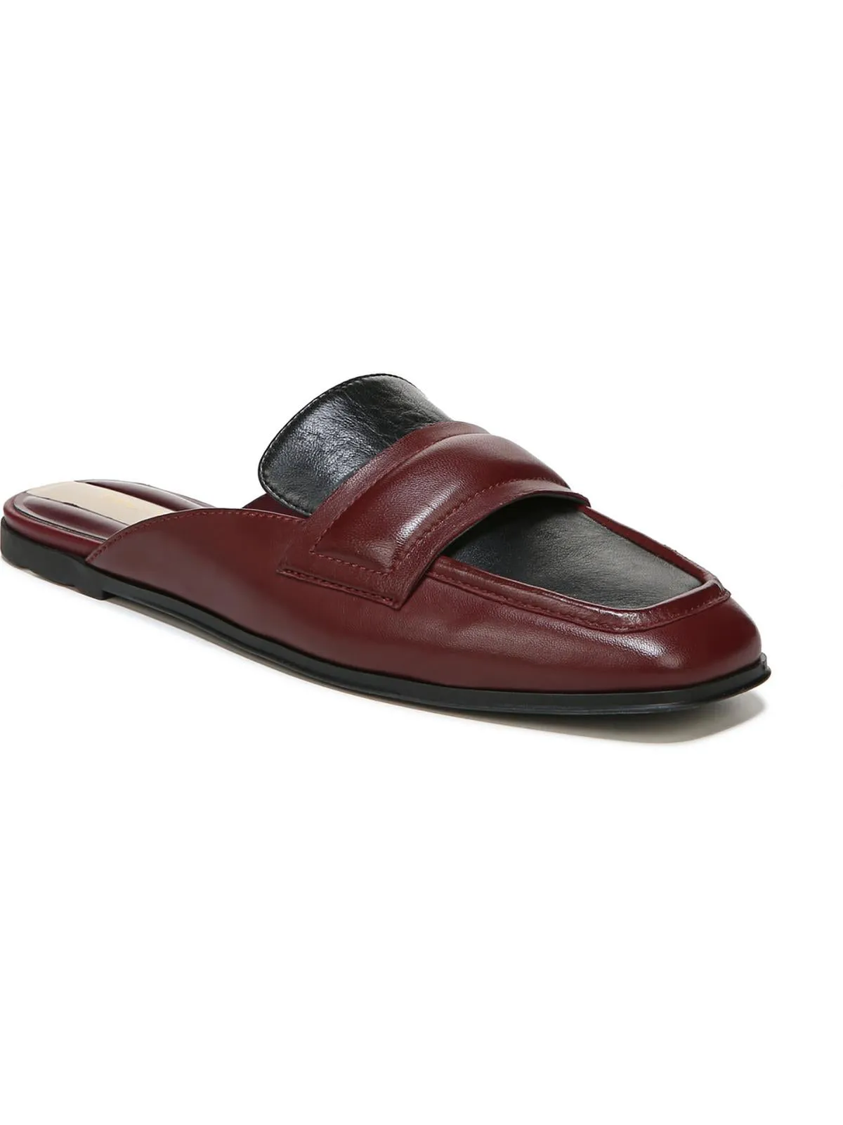 Reformation Duval Womens Laceless Slip On Mules