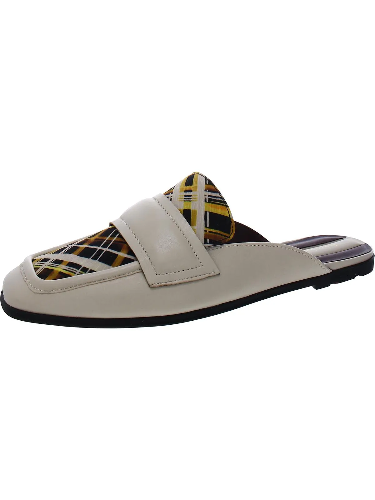 Reformation Duval Womens Laceless Slip On Mules