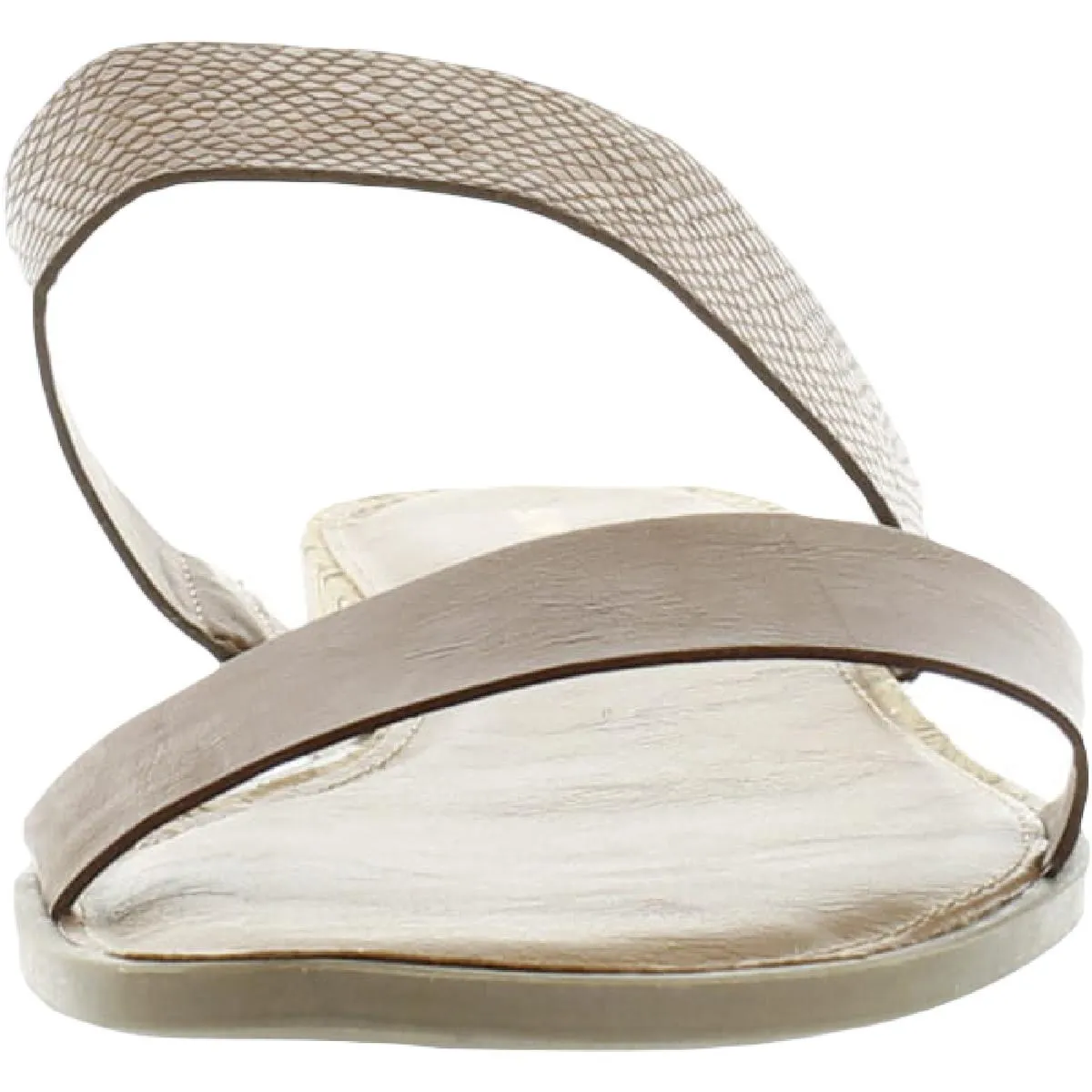 Reformation Easten Womens Slide Sandals