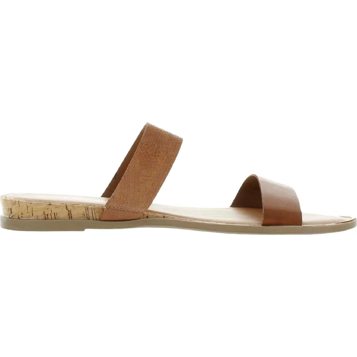 Reformation Easten Womens Slide Sandals