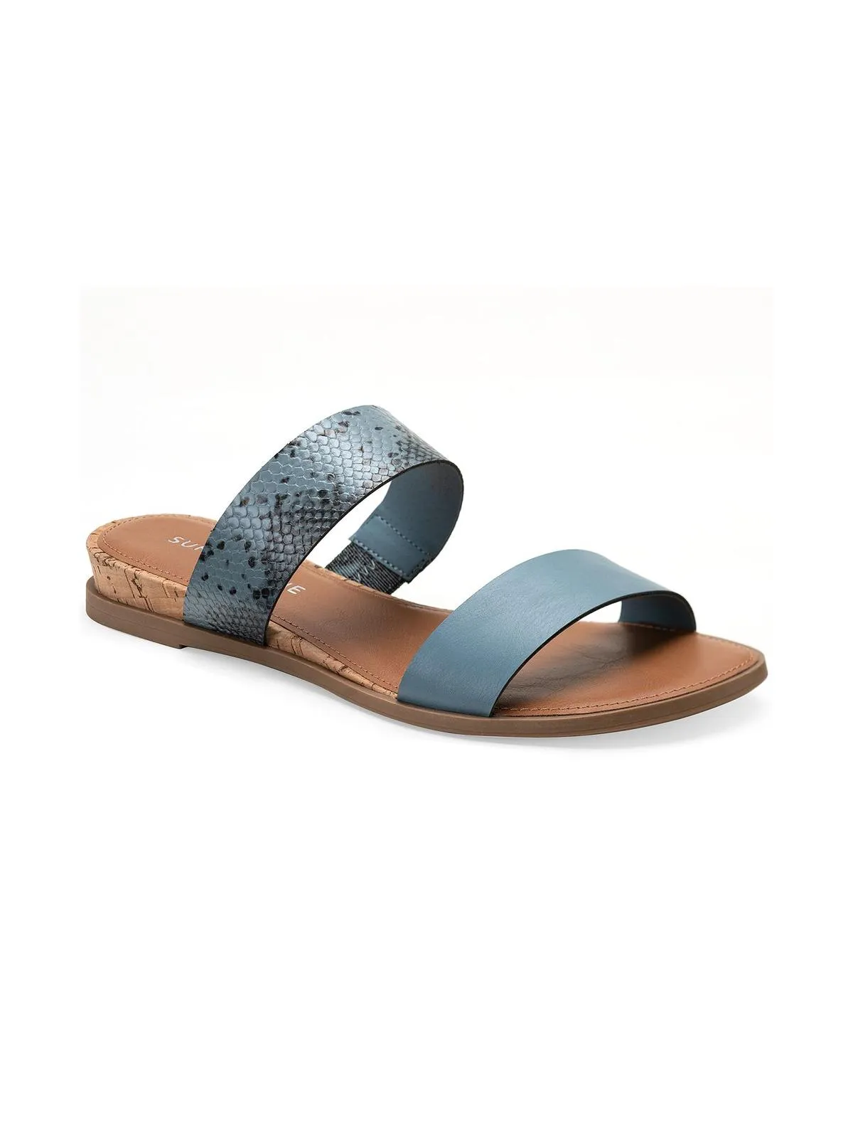 Reformation Easten Womens Slide Sandals