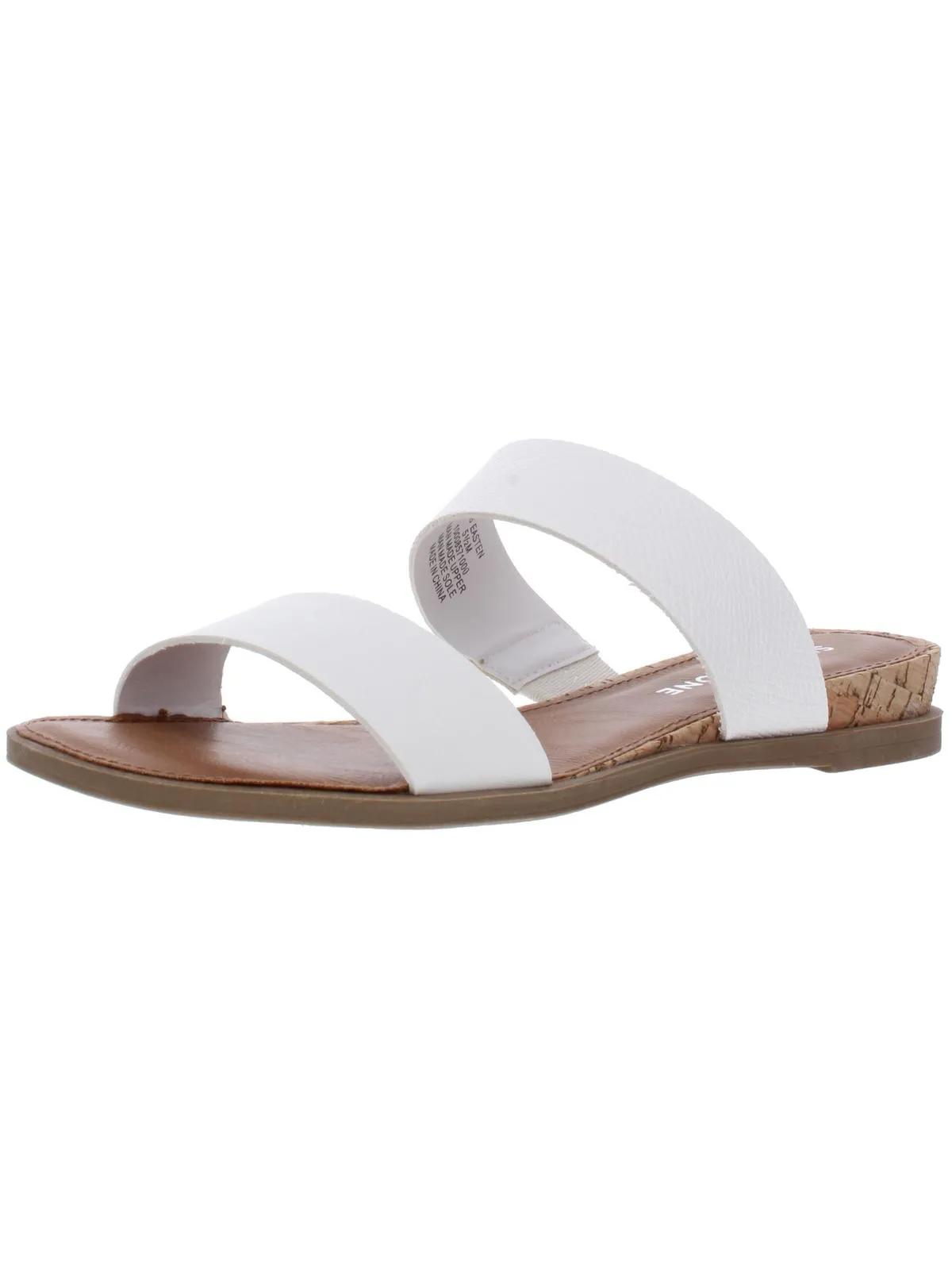 Reformation Easten Womens Slide Sandals