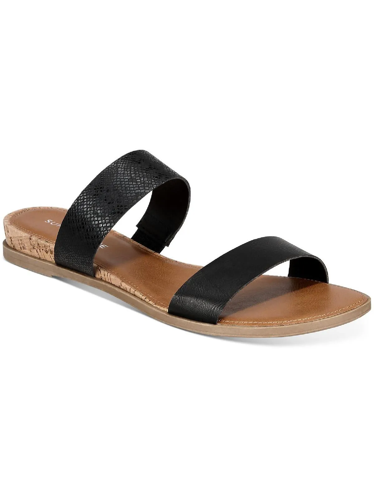 Reformation Easten Womens Slide Sandals