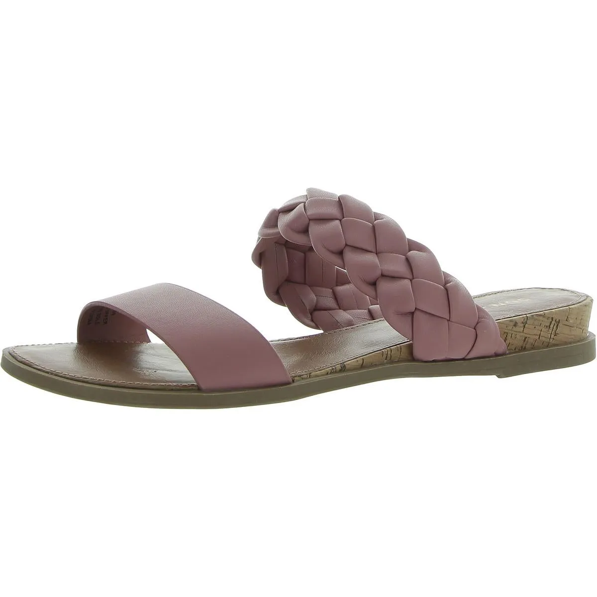 Reformation Easten Womens Slide Sandals