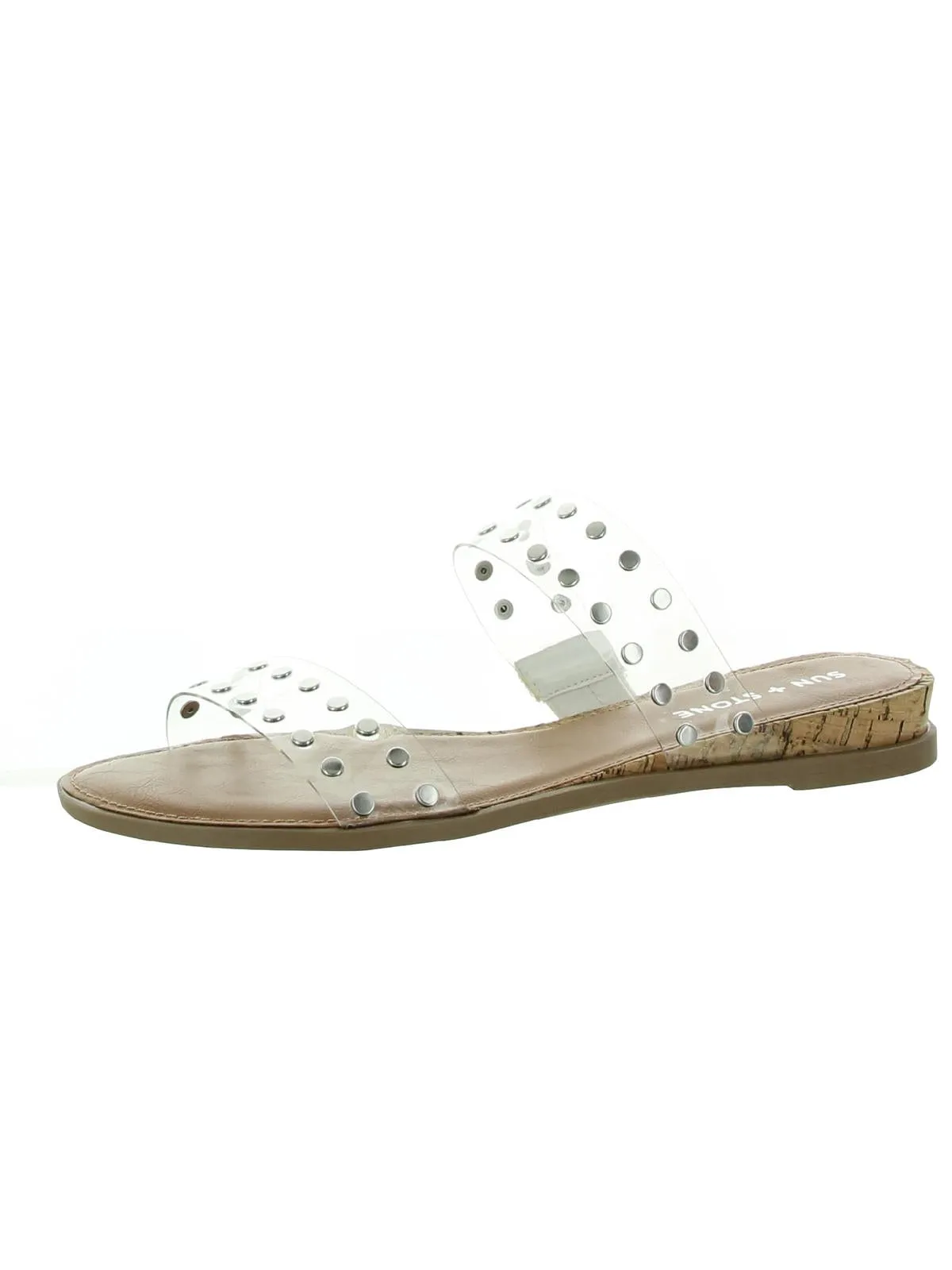 Reformation Easten Womens Slide Sandals