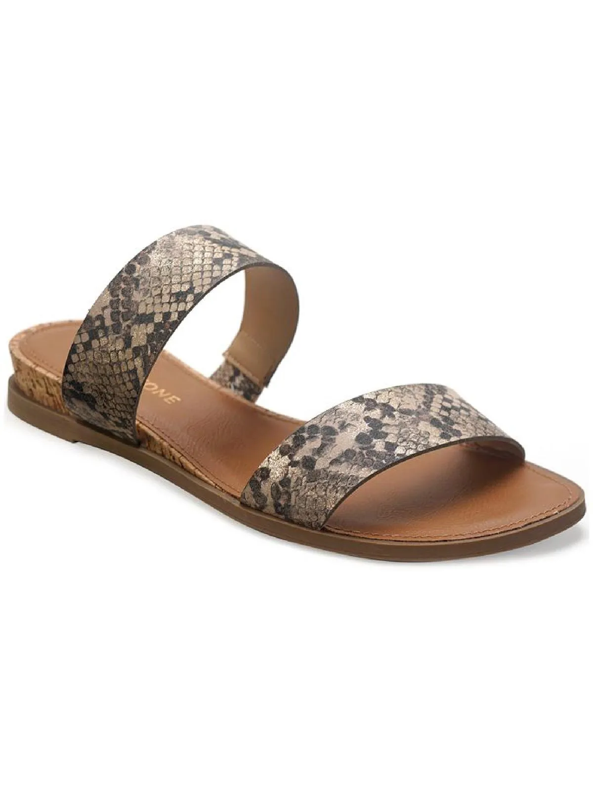 Reformation Easten Womens Slide Sandals