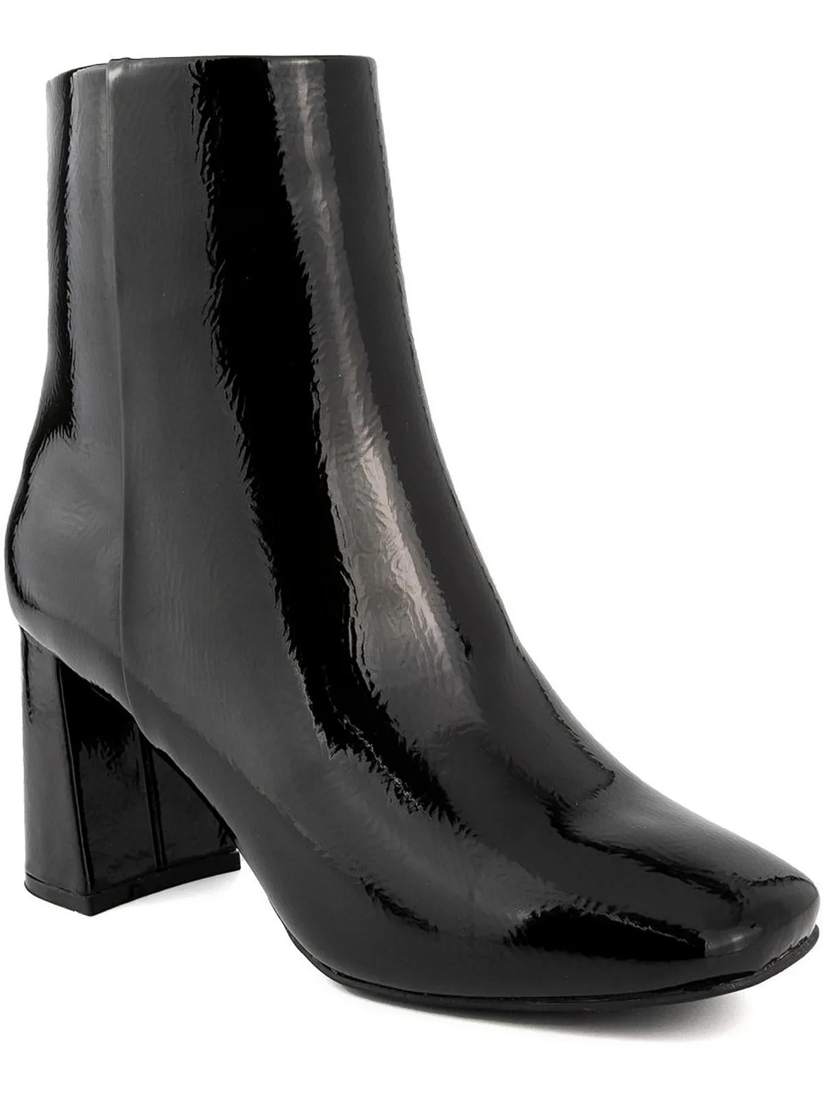 Reformation Elly Womens Zipper Dressy Ankle Boots
