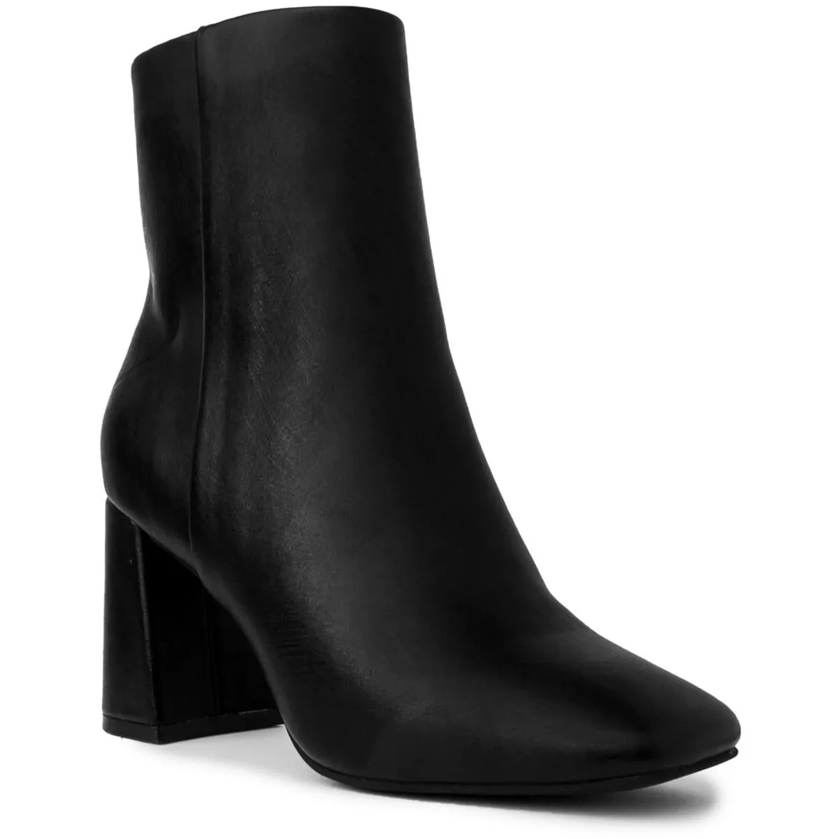Reformation Elly Womens Zipper Dressy Ankle Boots