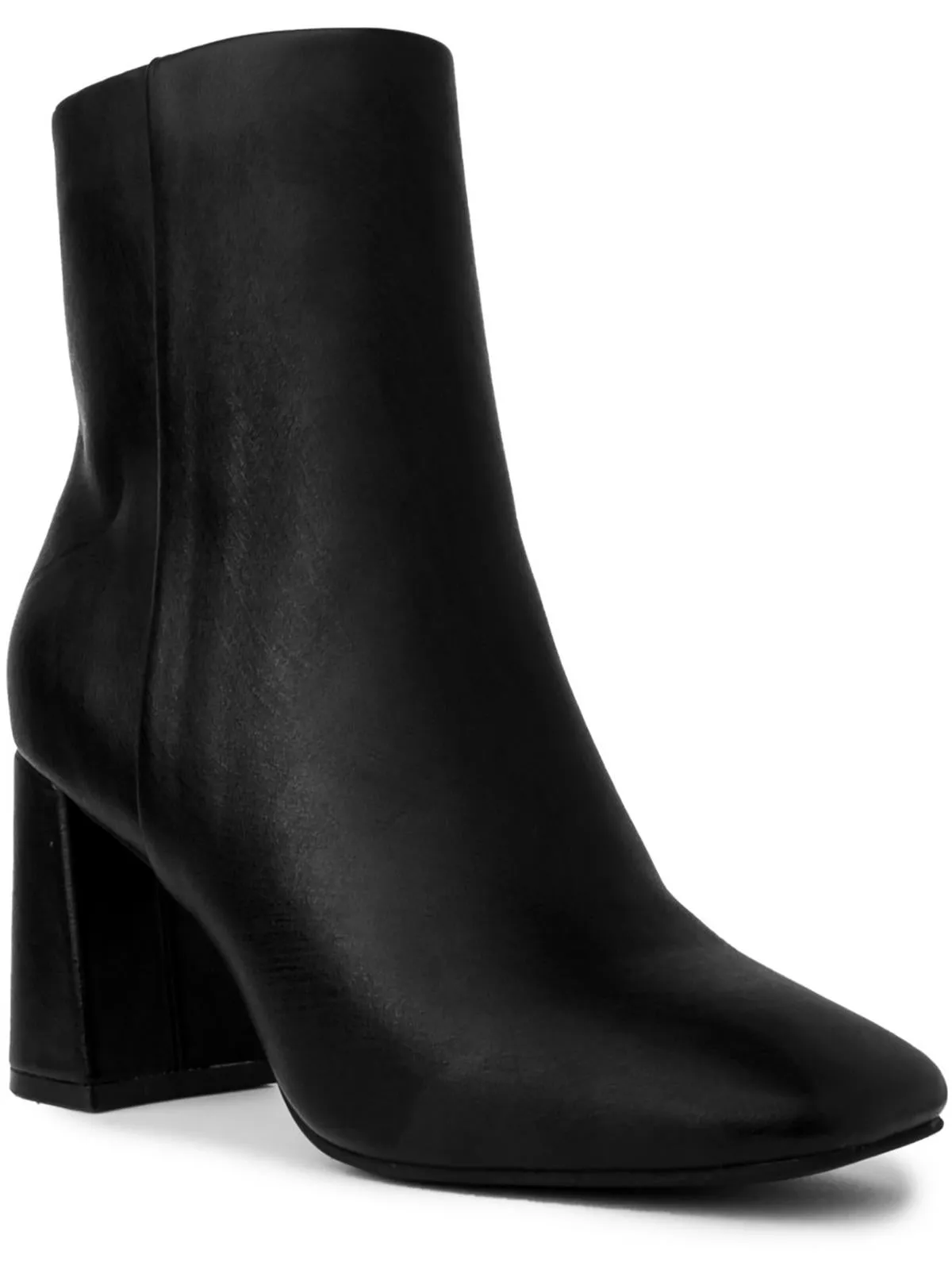 Reformation Elly Womens Zipper Dressy Ankle Boots