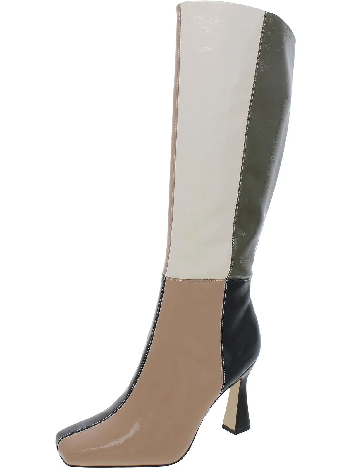 Reformation Emmy Womens Knee-High Boots