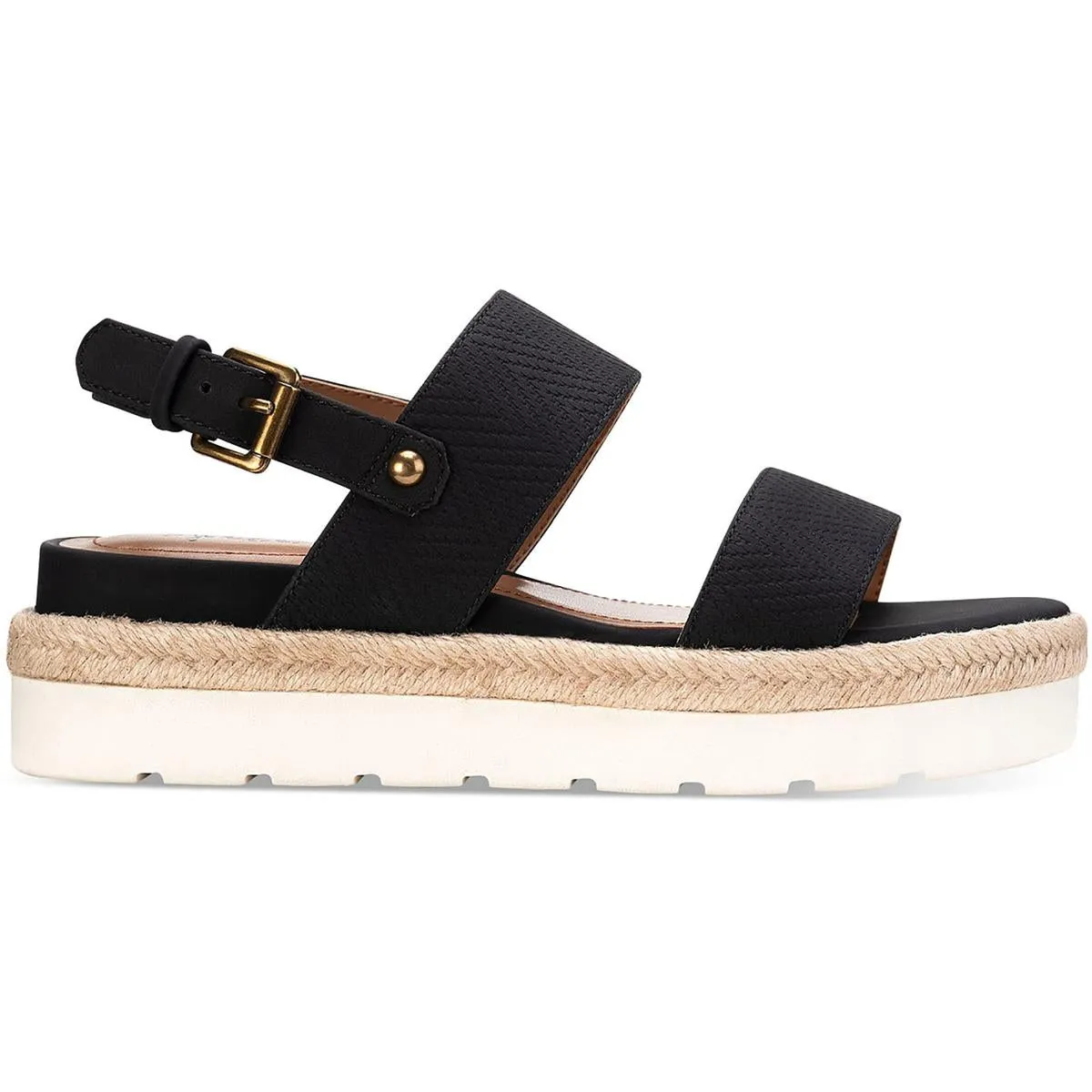 Reformation Ferannie Womens Ankle Strap Heeled Espadrilles