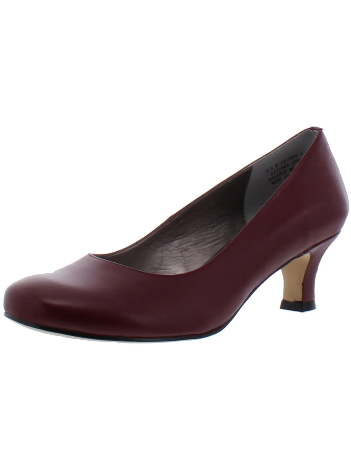 Reformation Flatter Womens Evening Pumps