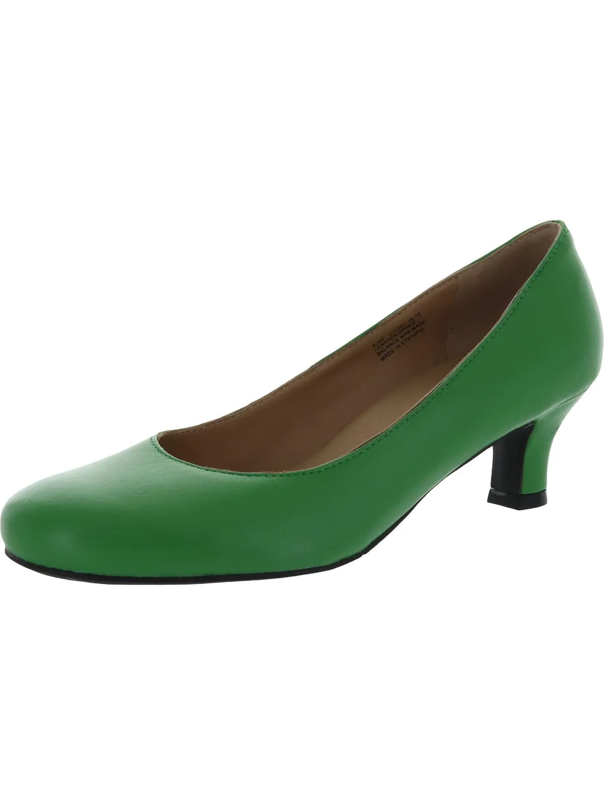 Reformation Flatter Womens Evening Pumps