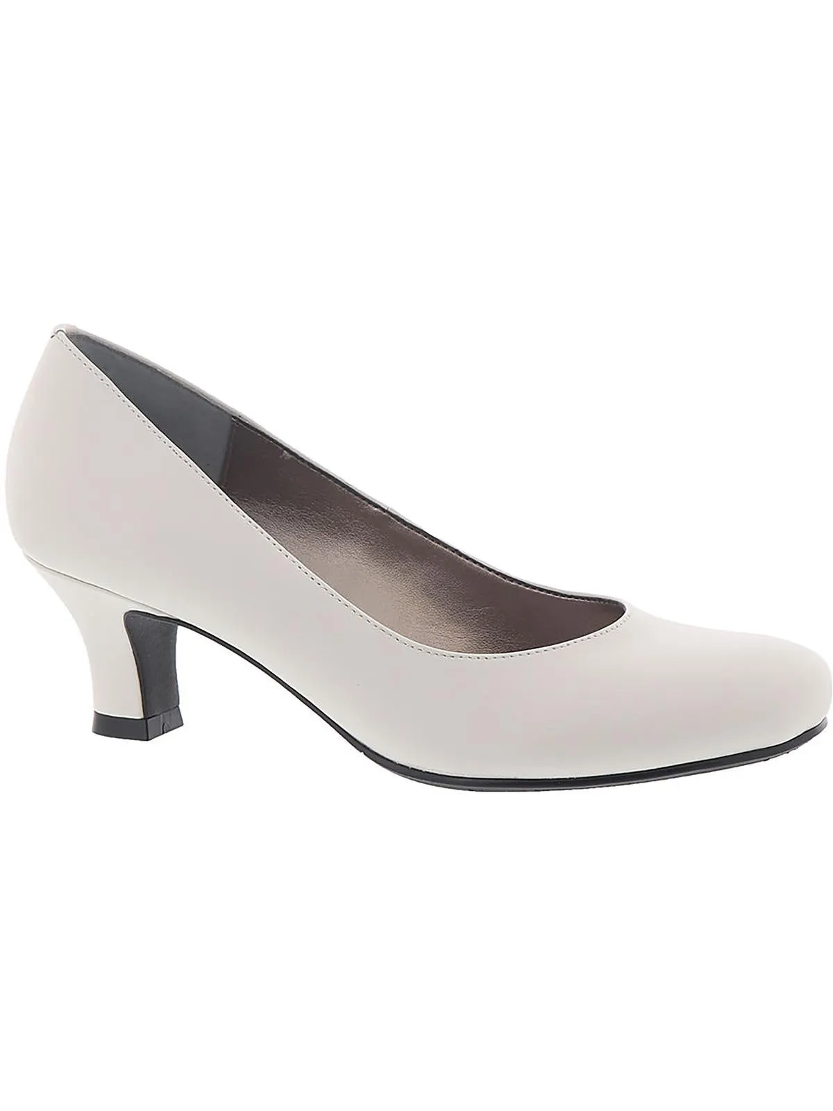 Reformation Flatter Womens Evening Pumps