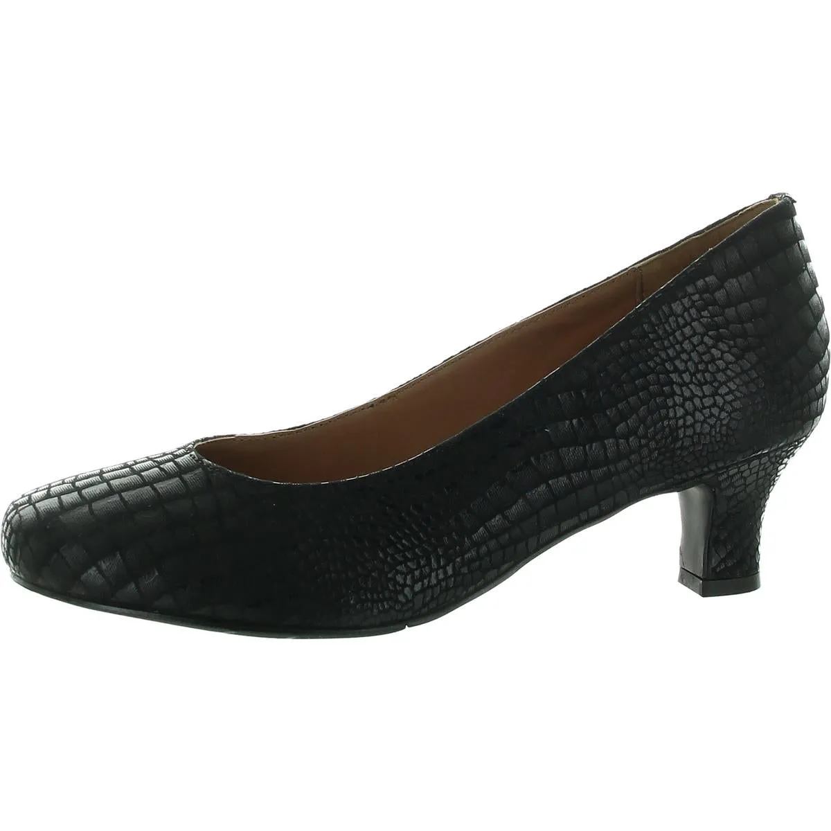 Reformation Flatter Womens Evening Pumps