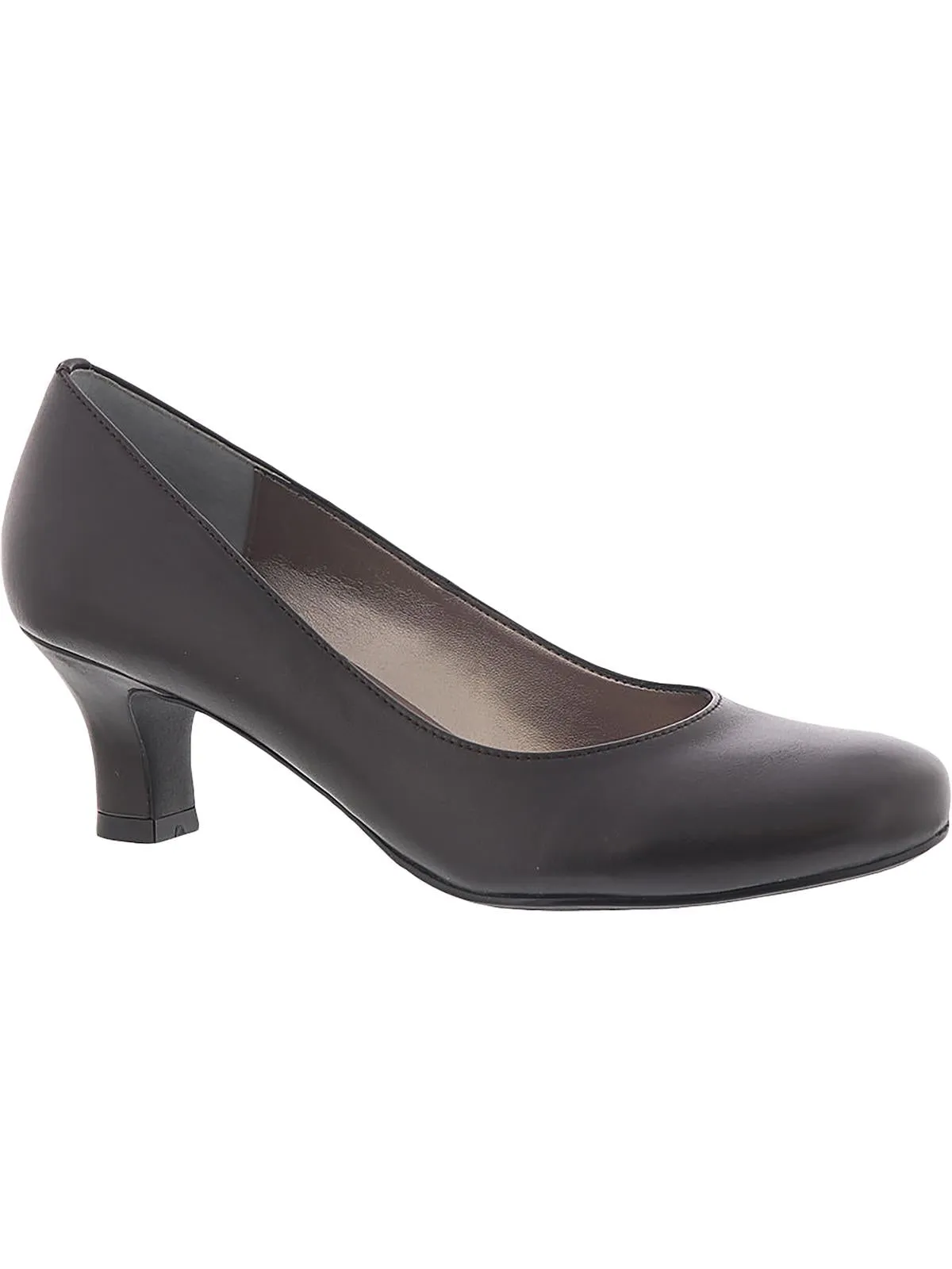Reformation Flatter Womens Evening Pumps