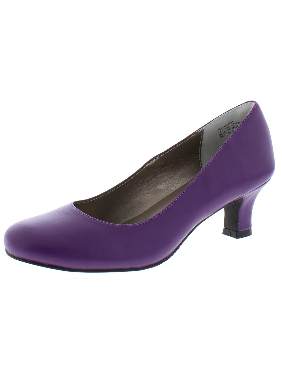 Reformation Flatter Womens Evening Pumps