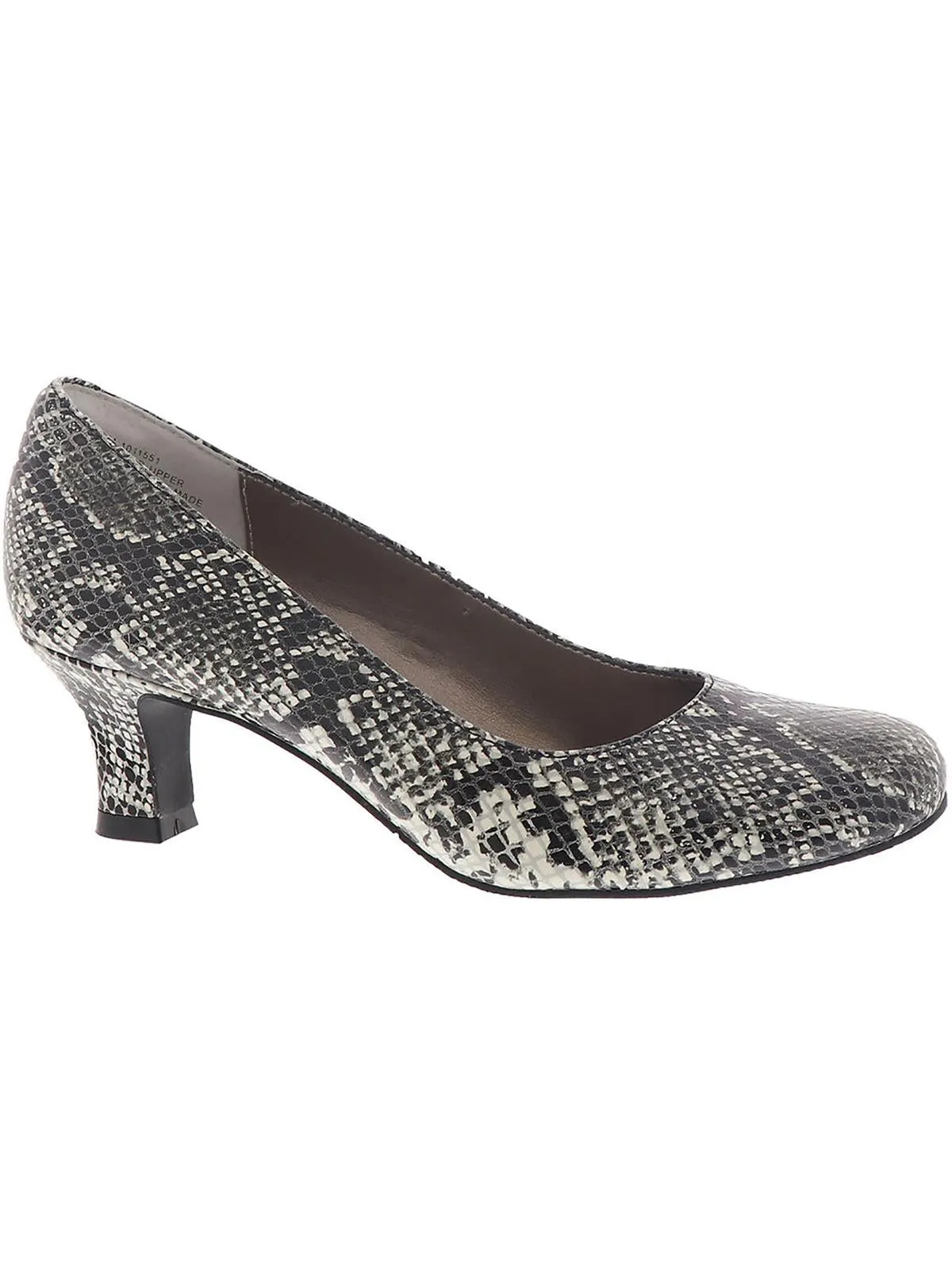 Reformation Flatter Womens Evening Pumps