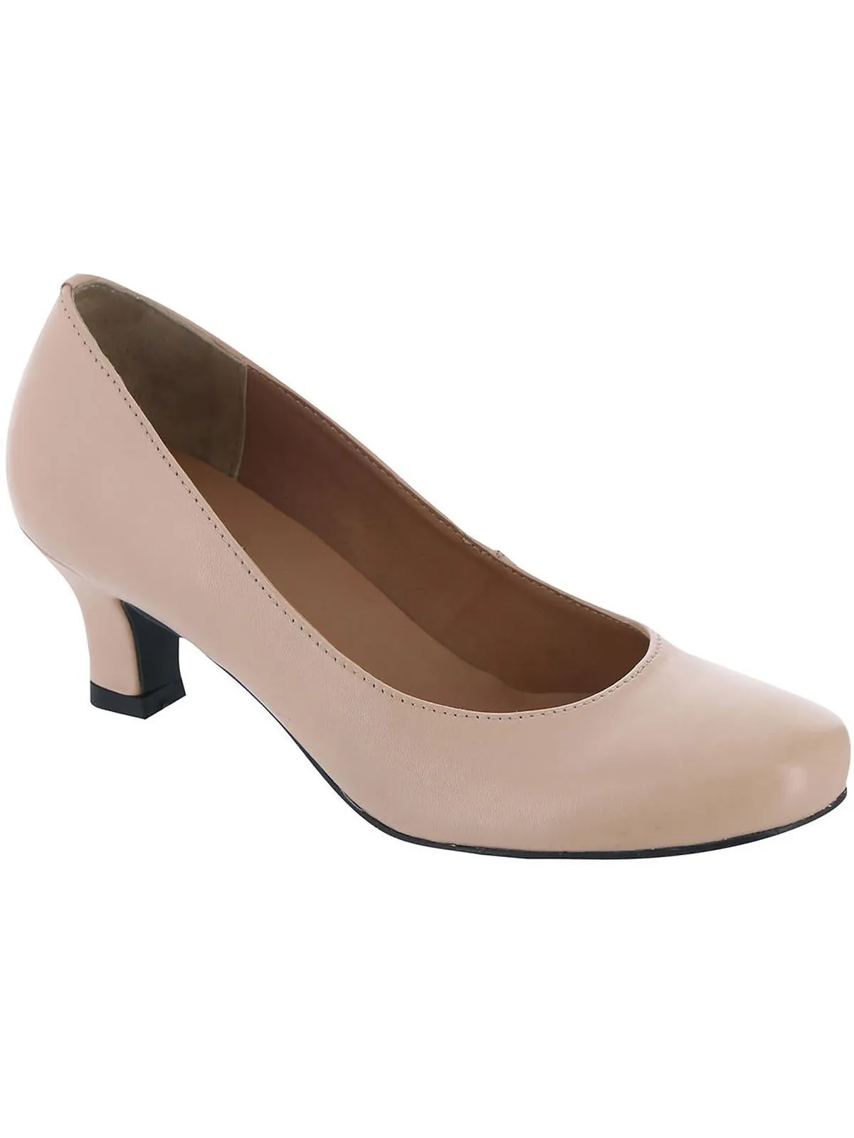Reformation Flatter Womens Evening Pumps