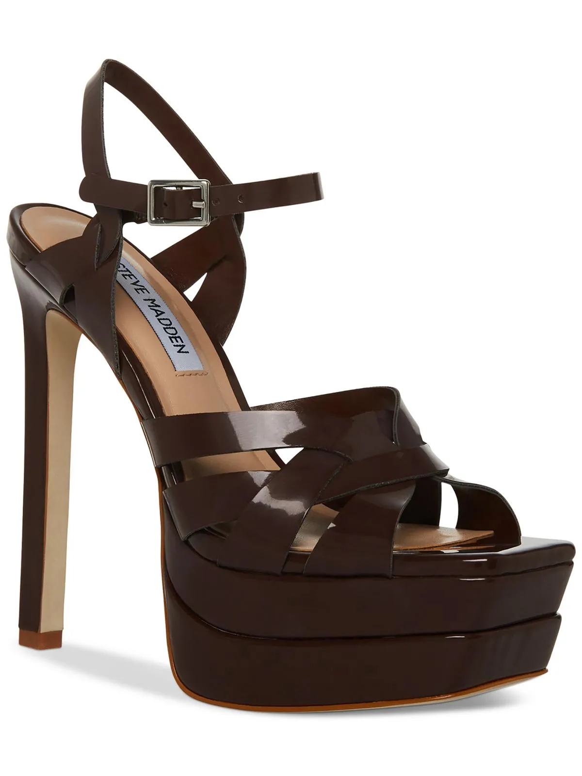 Reformation Flirt Womens Strappy Synthetic Pumps