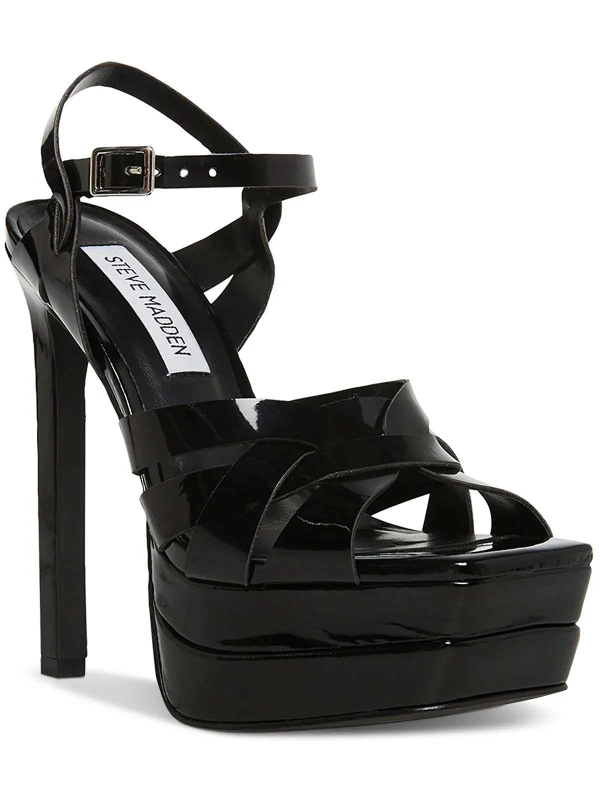Reformation Flirt Womens Strappy Synthetic Pumps