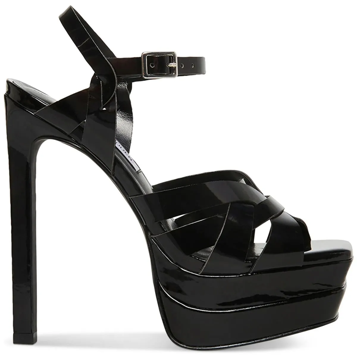Reformation Flirt Womens Strappy Synthetic Pumps