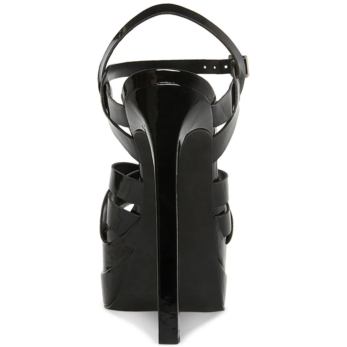 Reformation Flirt Womens Strappy Synthetic Pumps