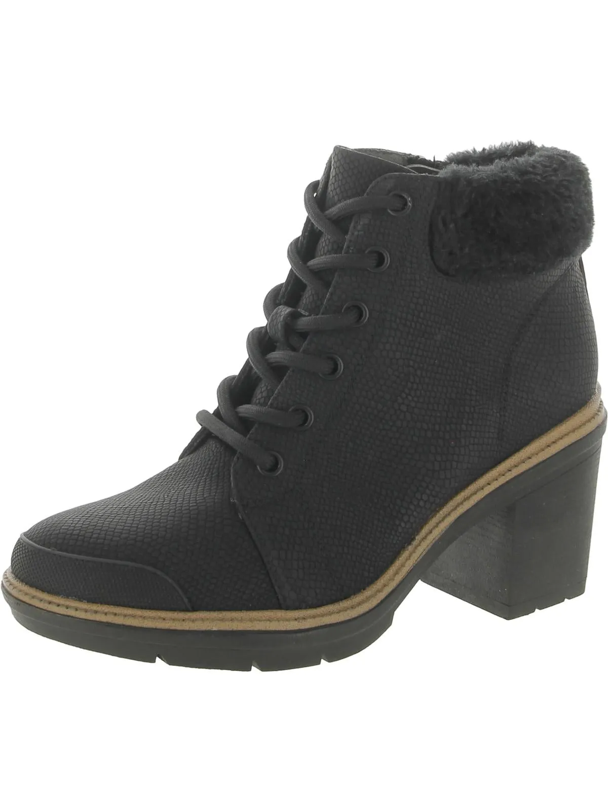 Reformation For The Love Womens Ankle Boots