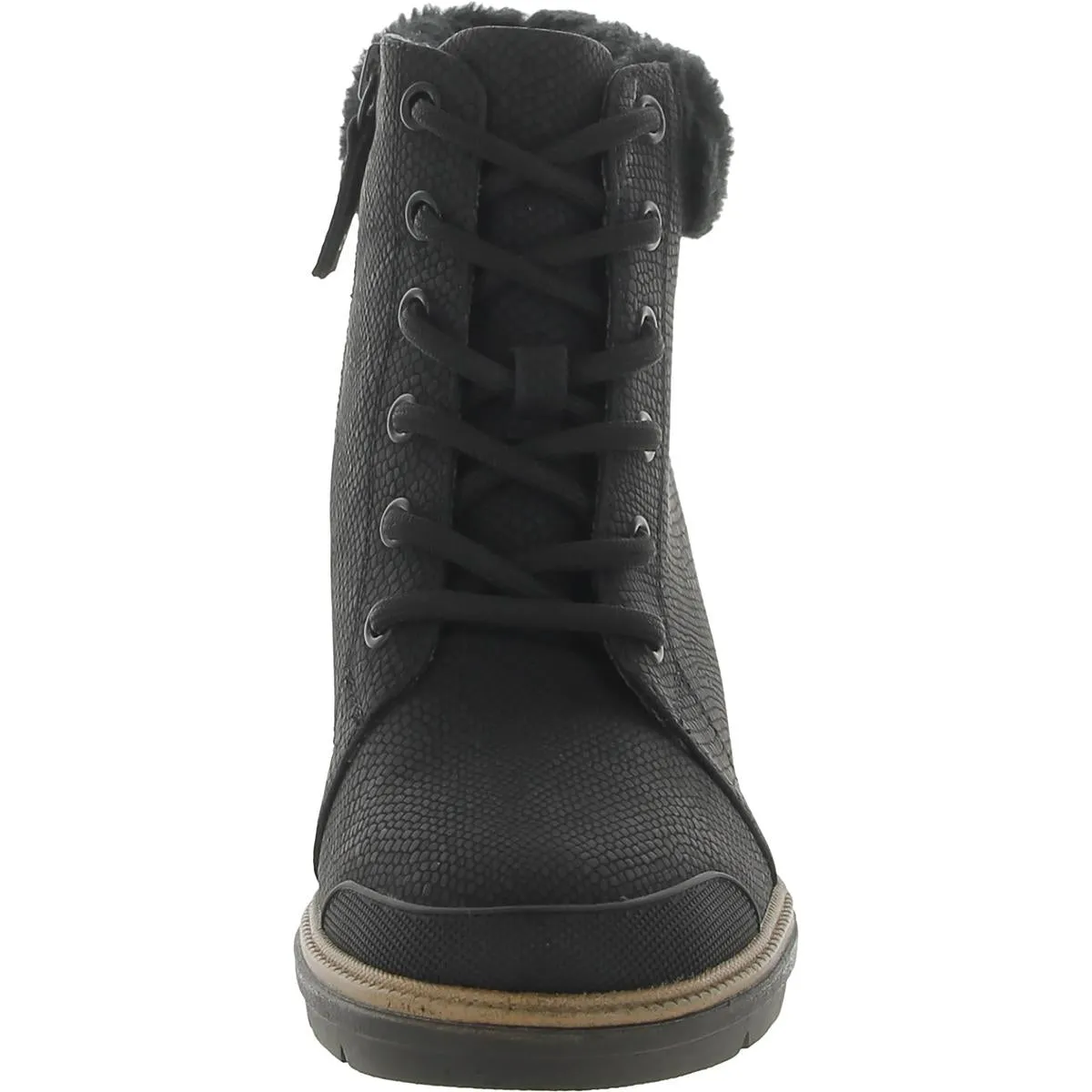Reformation For The Love Womens Ankle Boots