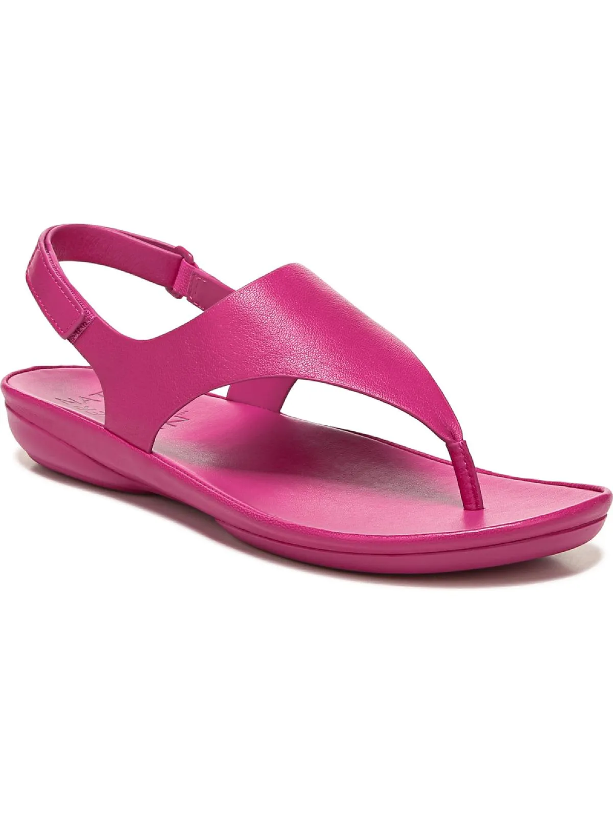 Reformation Genn-Detect Womens Adjustable Open Toe Ankle Strap