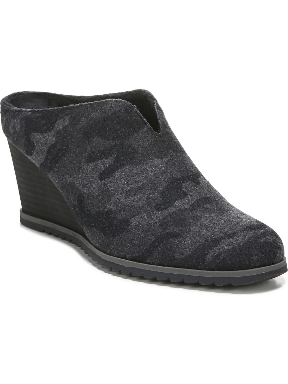Reformation Haley Womens Zipper Ankle Wedge Boots