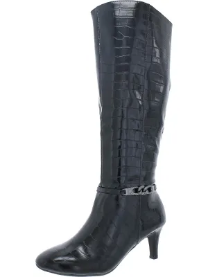 Reformation Hanna Womens Knee-High Boots