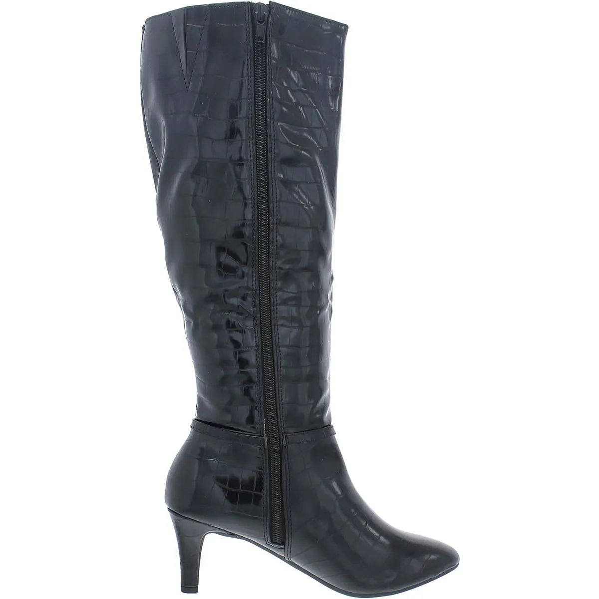 Reformation Hanna Womens Knee-High Boots