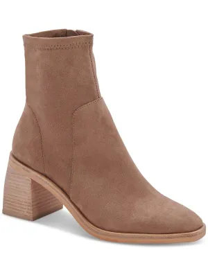 Reformation Indiga Womens short Evening Ankle Boots