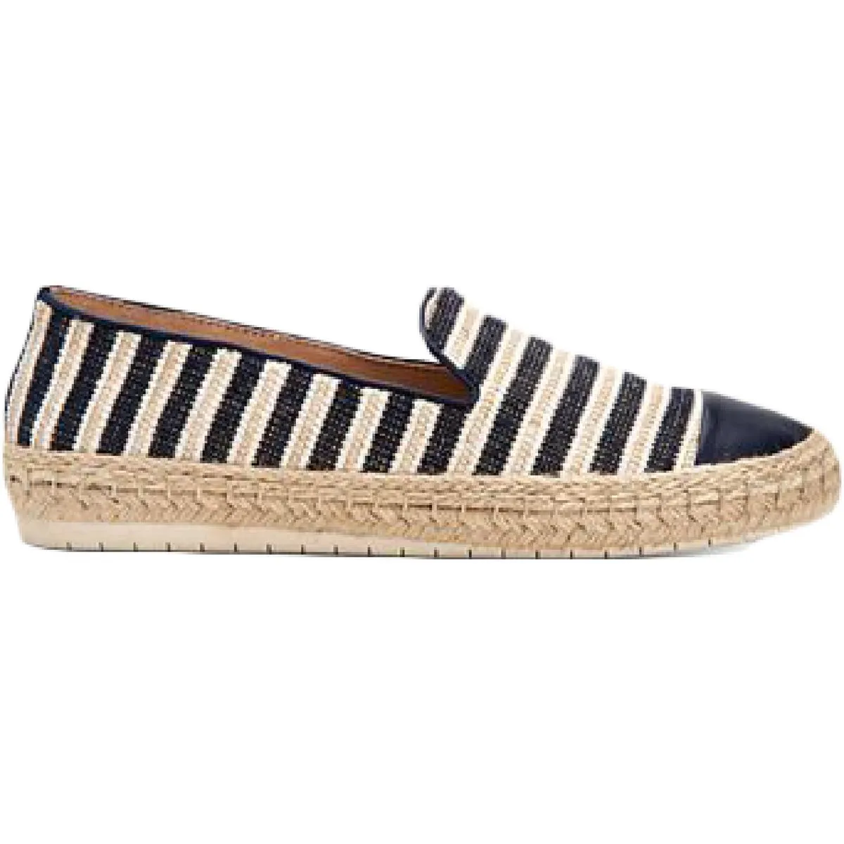 Reformation Jonii Womens Comfort Slip On Espadrilles