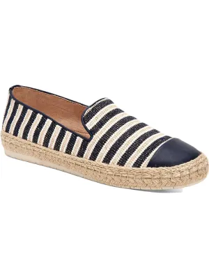 Reformation Jonii Womens Comfort Slip On Espadrilles