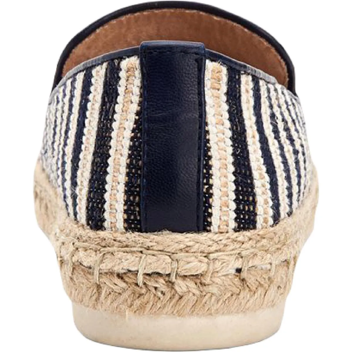 Reformation Jonii Womens Comfort Slip On Espadrilles