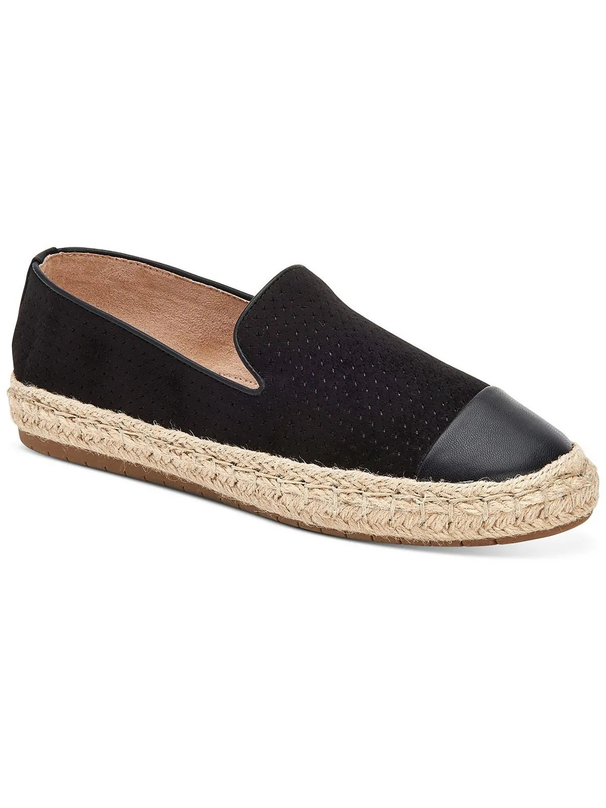 Reformation Jonii Womens Comfort Slip On Espadrilles