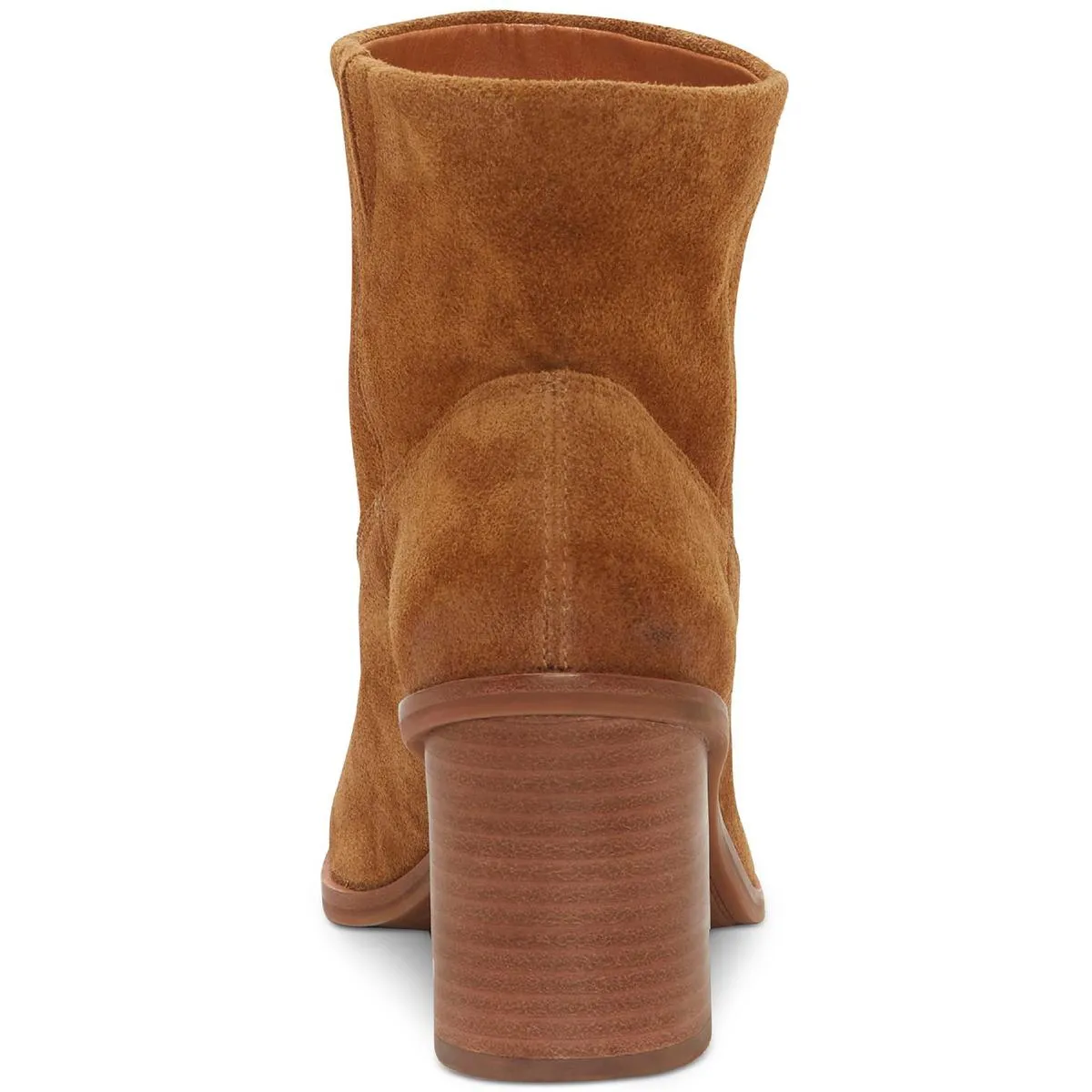 Reformation Jozelyn Womens Suede Round Toe Mid-Calf Boots