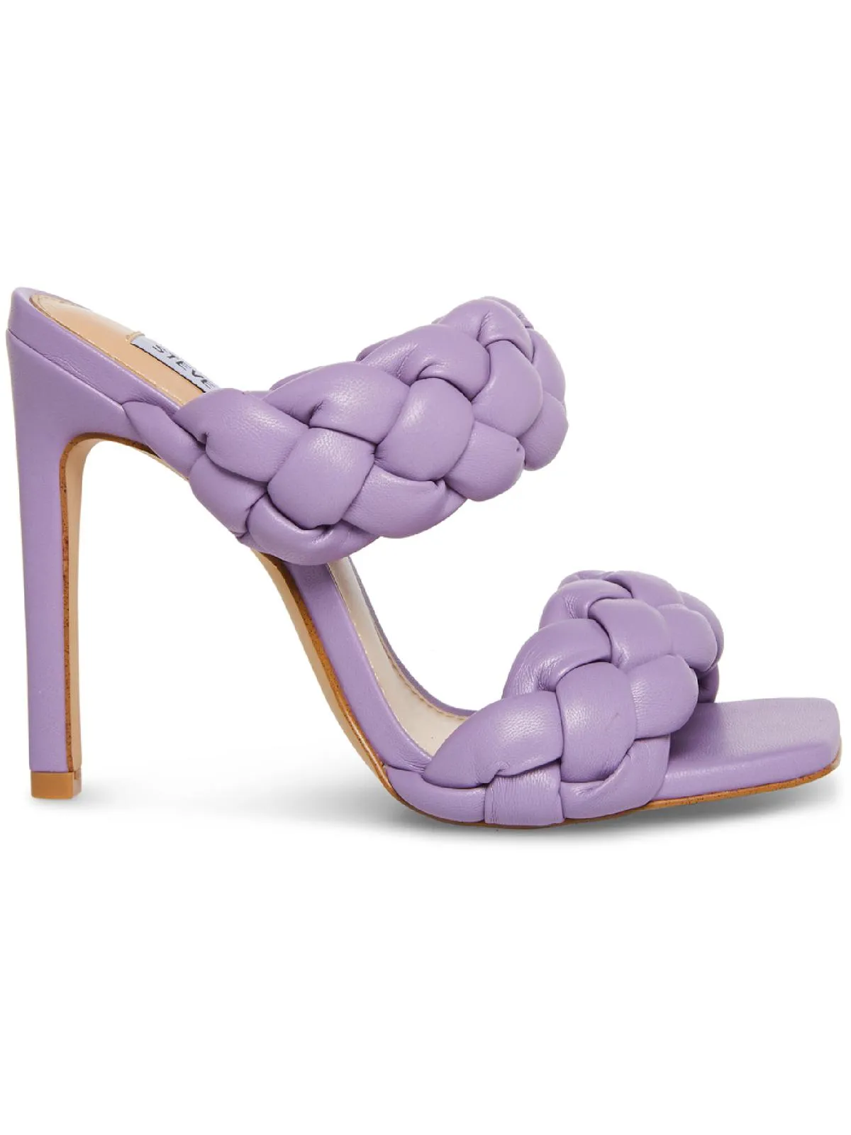 Reformation Kenley Womens Dressy Square Toe Dress Sandals