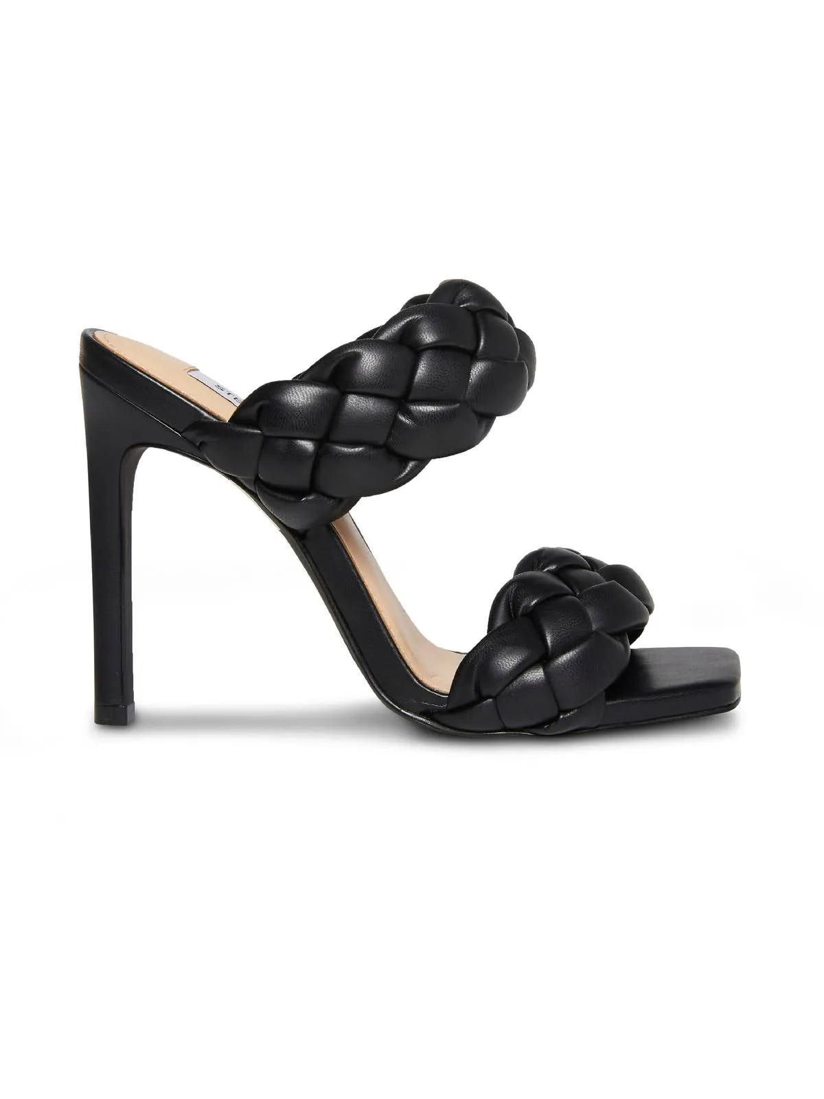 Reformation Kenley Womens Dressy Square Toe Dress Sandals