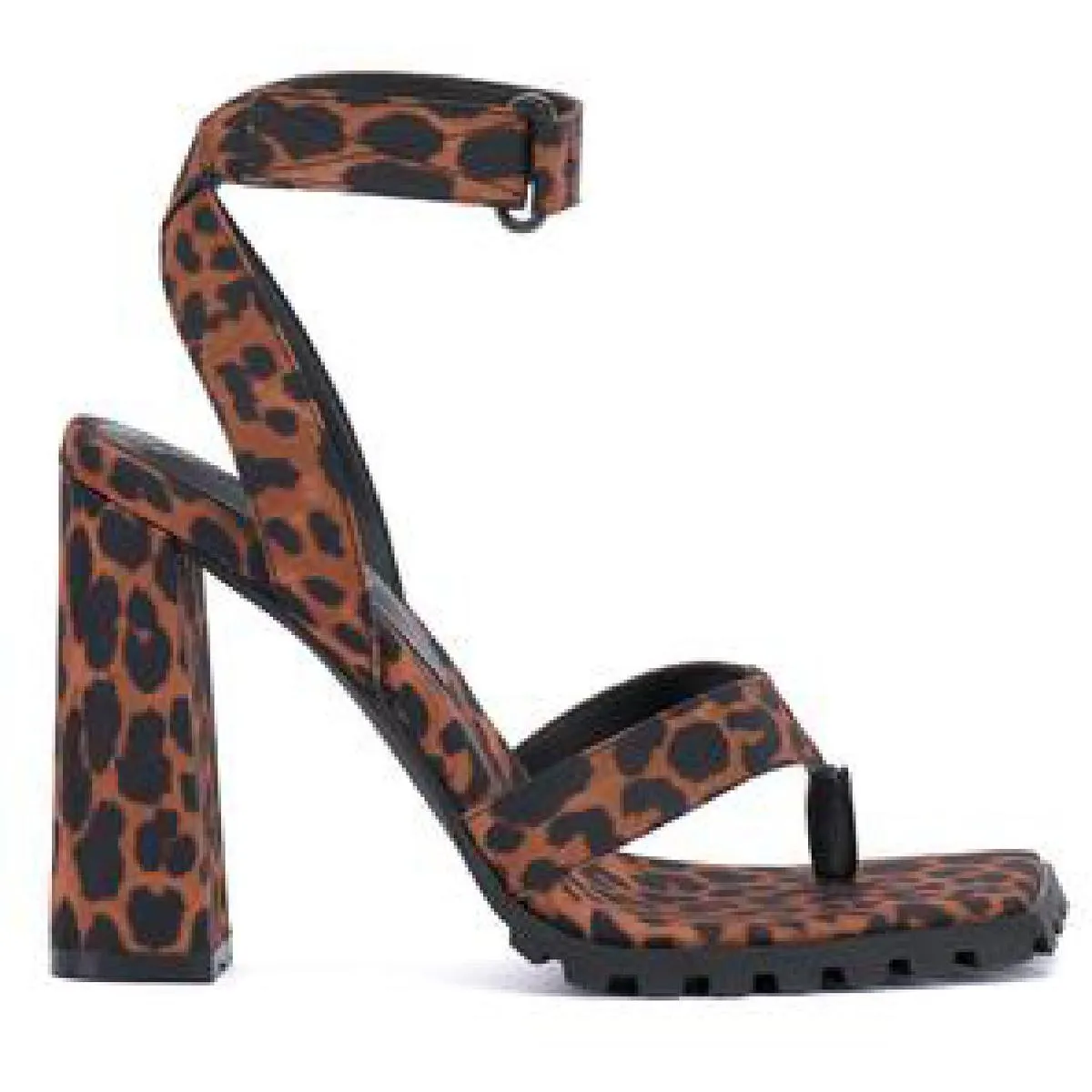 Reformation Kielne Womens Square Toe Ankle Strap Heel Sandals