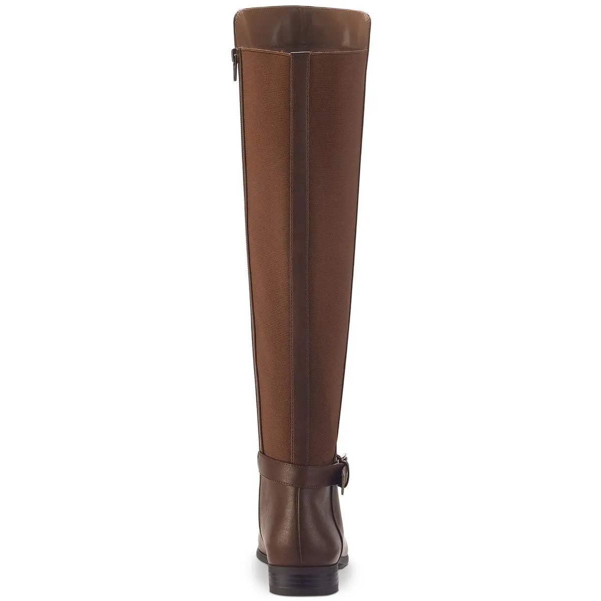 Reformation Kimmball Womens Solid Stretch Over-The-Knee Boots
