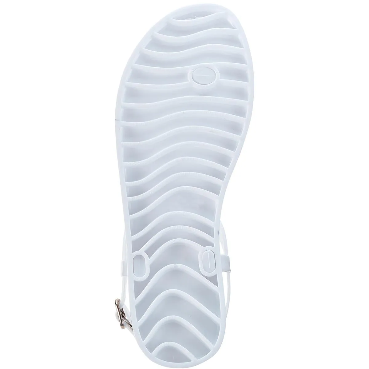 Reformation Kristi 2 Womens Thong Slingback Jelly Sandals