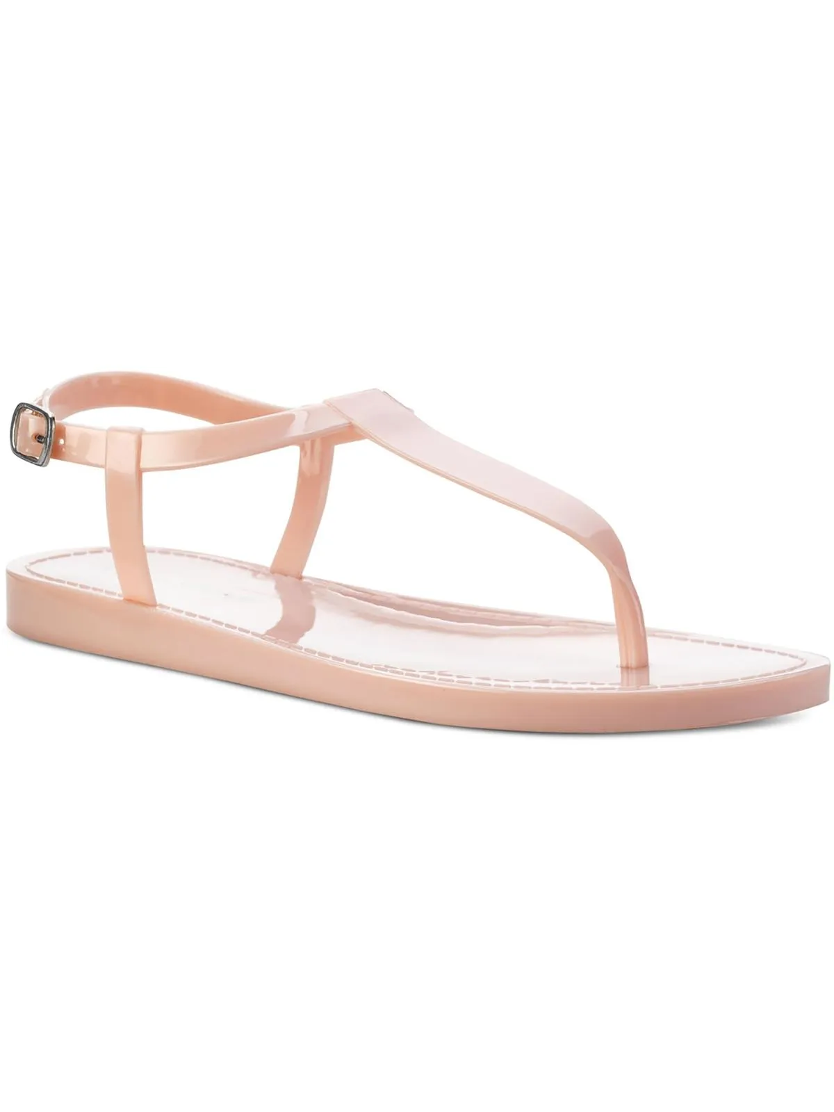 Reformation Kristi 2 Womens Thong Slingback Jelly Sandals