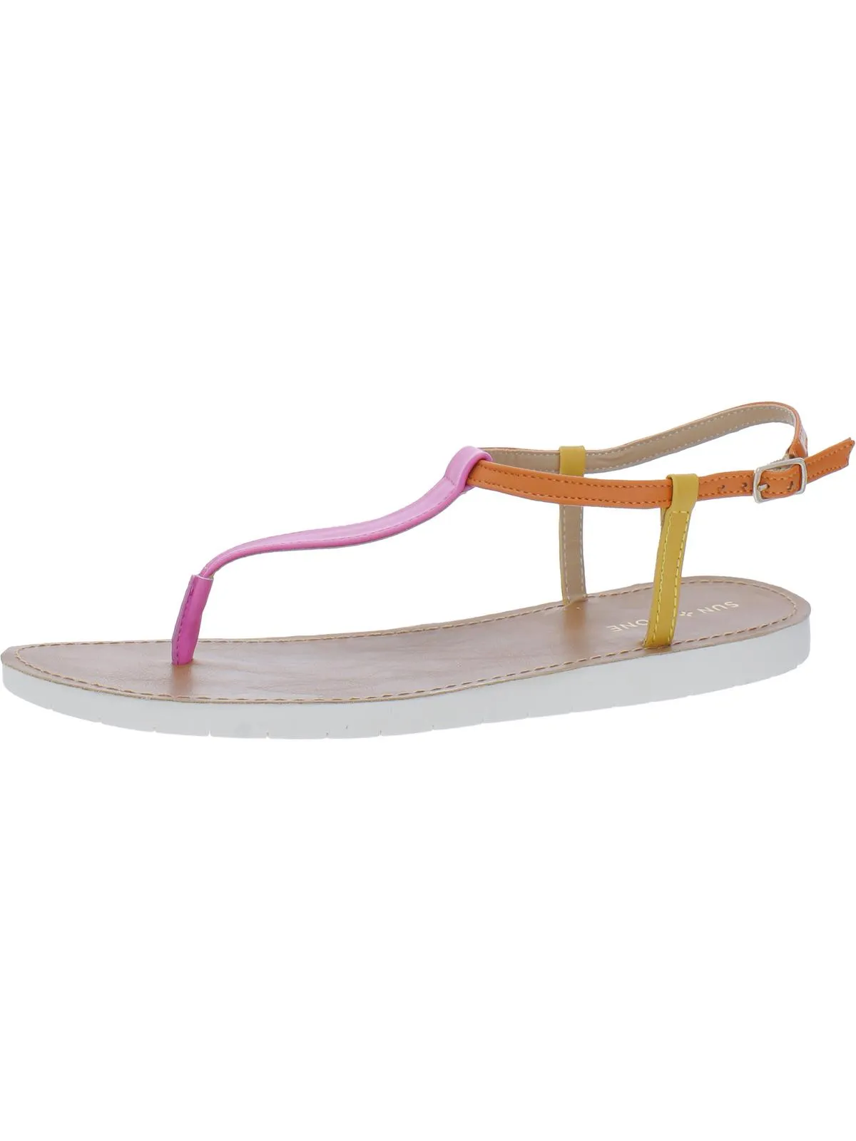 Reformation Kristi Womens Ankle Summer Thong Sandals